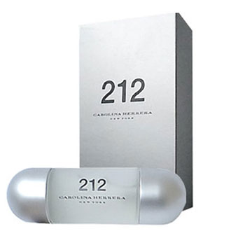 Carolina Herrera 212 �� ���� EDT 100 ��