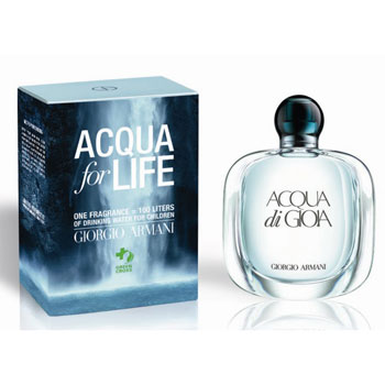 Giorgio Armani ACQUA DI GIOIA ACQUA for LIFE �� ���� EDP 100 ��