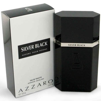 Azzaro SILVER BLACK �� ���� EDT 100 ��