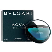 Bvlgari AQVA POUR HOMME �� ���� EDT 50 ��