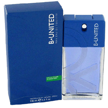 Benetton B.UNITED �� ���� EDT 100 ��