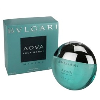 Bvlgari AQVA POUR HOMME MARINE �� ���� EDT 100 ��