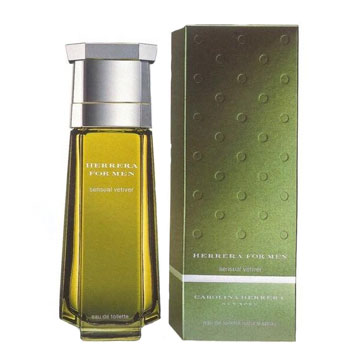 Carolina Herrera SENSUAL VETIVER �� ���� EDT 100 ��
