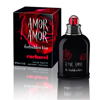 Cacharel AMOR AMOR FORBIDDEN KISS �� ���� EDT 100 ��