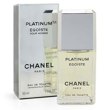 Chanel EGOISTE PLATINUM  �� ���� EDT 100 ��