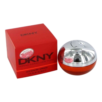 Donna Karan DKNY RED DELICIOUS �� ���� EDT 100 ��