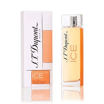 Dupont ESSENCE PURE ICE POUR FEMME �� ���� EDT 100 ��