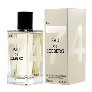 Iceberg Eau De ICEBERG POUR FEMME �� ���� EDT 100 ��