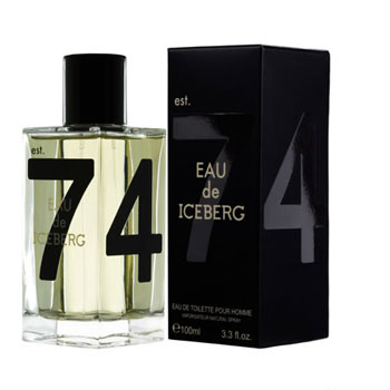 Iceberg Eau De ICEBERG �� ���� EDT 100 ��