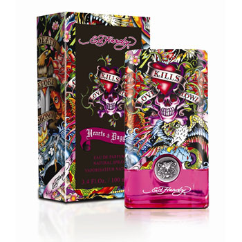 Christian Audigier ED HARDY HEARTS & DAGGERS �� ���� EDP 100 �� 100 �� - ��� ��������