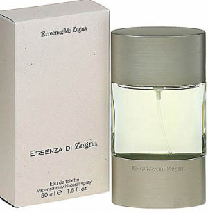 Ermenegildo Zegna ESSENZA DI ZEGNA �� ���� EDT 50 ��