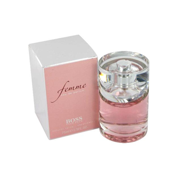 Hugo Boss BOSS FEMME �� ���� EDP 75 ��