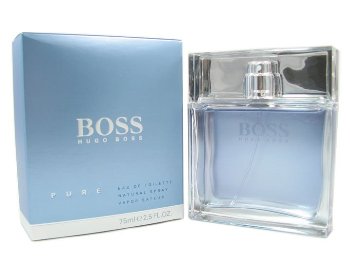 Hugo Boss BOSS PURE �� ���� EDT 50 ��