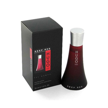 Hugo Boss DEEP RED �� ���� EDP 50 ��