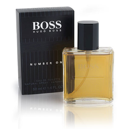Hugo Boss NUMBER ONE �� ���� EDT 125 ��