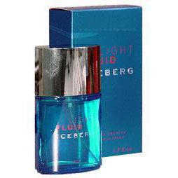 Iceberg FLUID LIGHT �� ���� EDT 100 ��