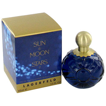 Karl Lagerfeld SUN MOON STARS �� ���� EDT 100 ��