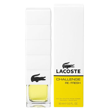 Lacoste CHALLENGE RE / FRESH �� ���� EDT 75 ��