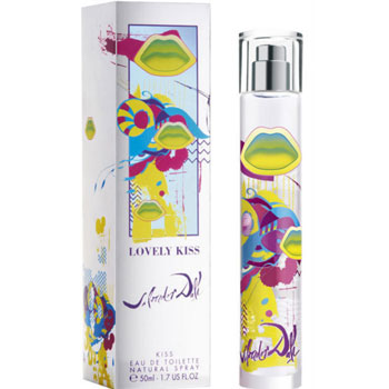 Salvador Dali LOVELY KISS �� ���� EDT 30 ��