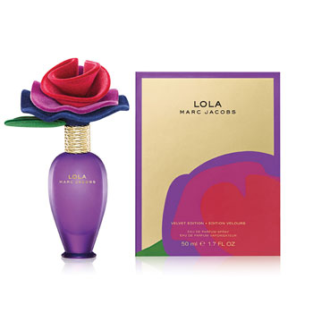 Marc Jacobs LOLA VELVET �� ���� EDP 50 ��