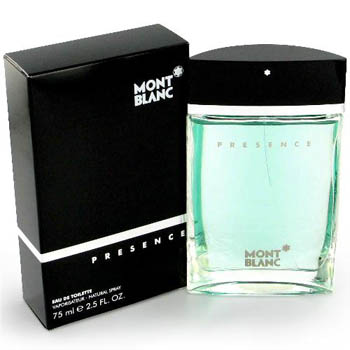 Mont Blanc PRESENCE �� ���� EDT 50 ��