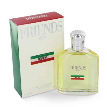 Moschino FRIENDS �� ���� EDT 125 ��