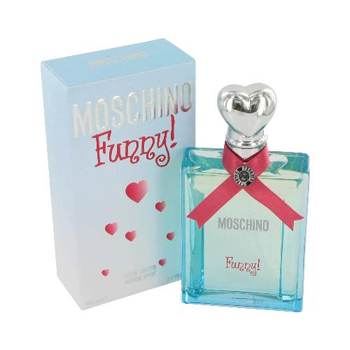 Moschino FUNNY �� ���� EDT 100 ��