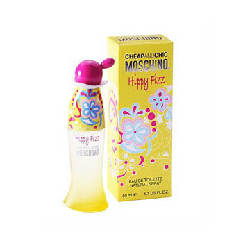 Moschino CHEAP AND CHIC HIPPY FIZZ �� ���� EDT 100 ��