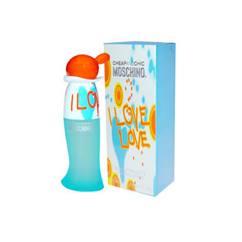Moschino CHEAP & CHIC I LOVE LOVE �� ���� EDT 100 ��
