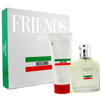 Moschino FRIENDS �� ���� �������� 2 �����