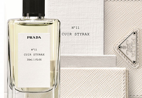 Prada No11 Cuir Styrax