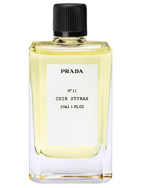 Prada No11 Cuir Styrax