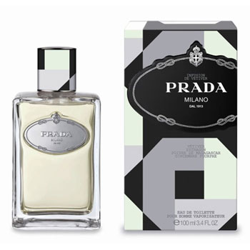 Prada INFUSION De VETIVER �� ���� EDT 100 ��