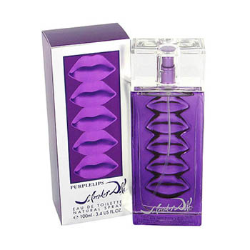 Salvador Dali PURPLELIPS �� ���� EDT 100 ��