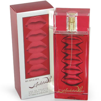Salvador Dali RUBYLIPS �� ���� EDT 100 ��