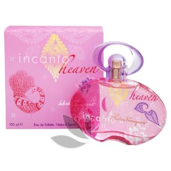 Salvatore Ferragamo INCANTO HEAVEN �� ���� EDT 100 ��