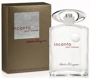 Salvatore Ferragamo INCANTO Pour Homme �� ���� EDT 100 ��