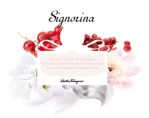 Salvatore Ferragamo Signorina