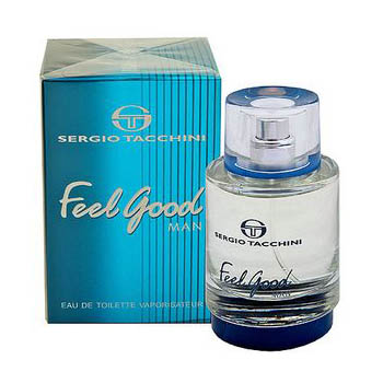 Sergio Tacchini FEEL GOOD �� ���� EDT 50 ��