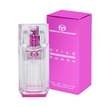 Sergio Tacchini STILE DONNA �� ���� EDT 30 ��