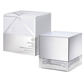 Shiseido ZEN WHITE HEAT �� ���� EDT 50 ��