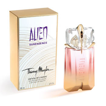 Thierry Mugler ALIEN SUNESSENCE EDITION Limitee 2011 Or d`Ambre �� ���� EDT 60 ��