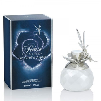 Van Cleef & Arpels FEERIE ROSE des NEIGES �� ���� EDT 30 ��