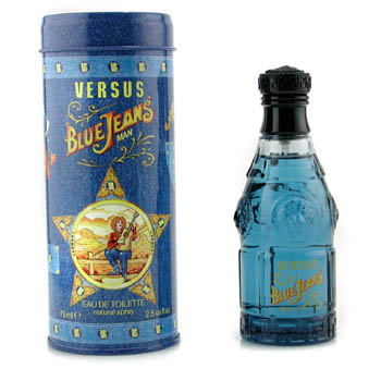 Versace BLUE JEANS �� ���� EDT 75 ��