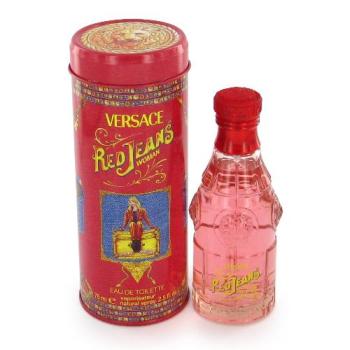 Versace RED JEANS �� ���� EDT 75 ��