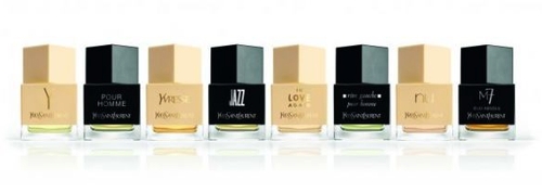 Yves Saint Laurent - ���������� ������� � ���� ��������