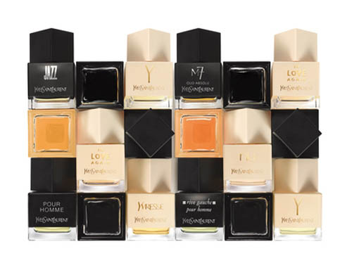Yves Saint Laurent - ���������� ������� � ���� ��������
