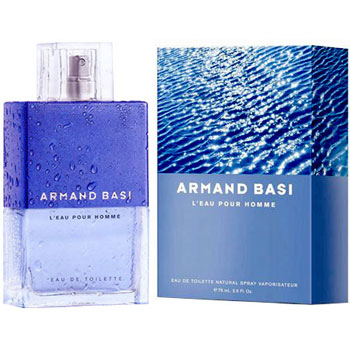 Armand Basi L'Eau POUR HOMME �� ���� EDT 125 ��