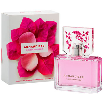 Armand Basi LOVELY BLOSSOM �� ���� EDT 100 ��