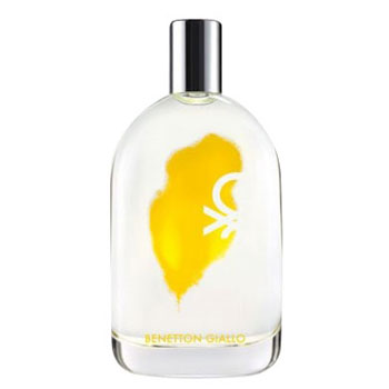 Benetton GIALLO �� ���� EDT 100 ��